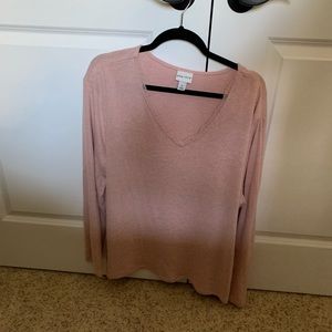 Long sleeve